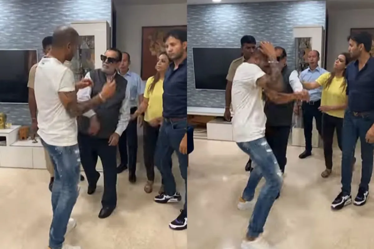  Shikhar Dhawan