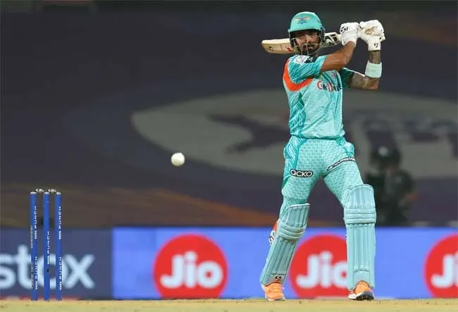 KL Rahul Trend on twitter