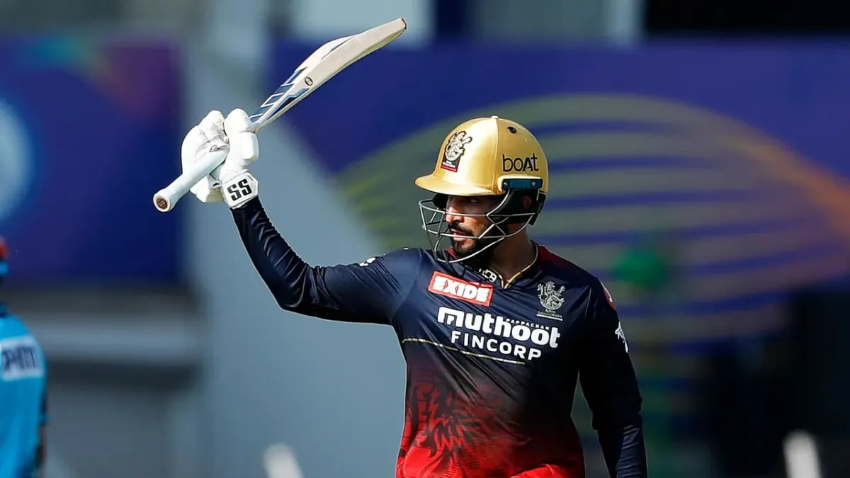  Faf du Plessis on Rajat Patidar and harshal