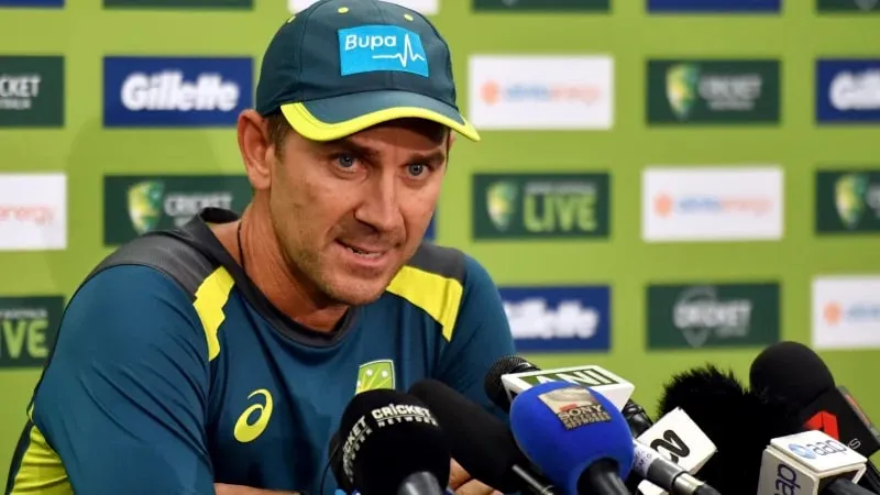  Justin Langer on CA Politics