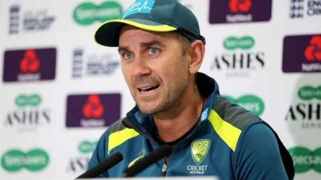  Justin Langer