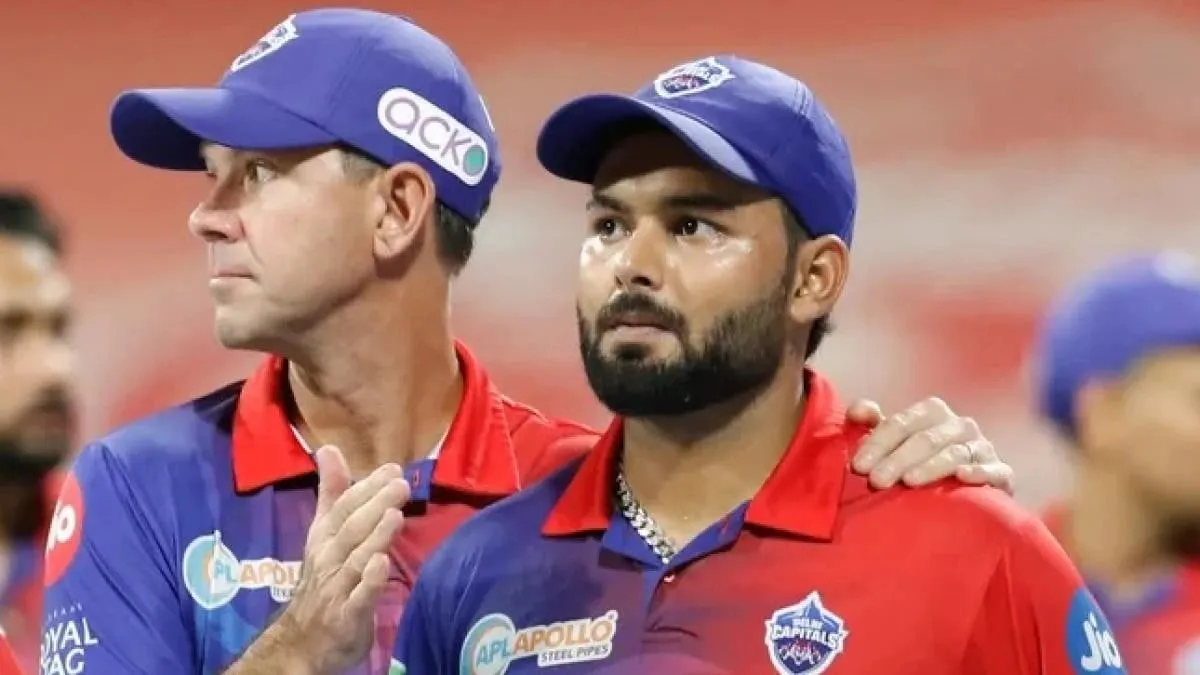 Rishabh Pant
