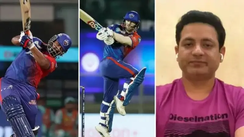  piyush chawla backs rishabh pant to continue as dc skipper