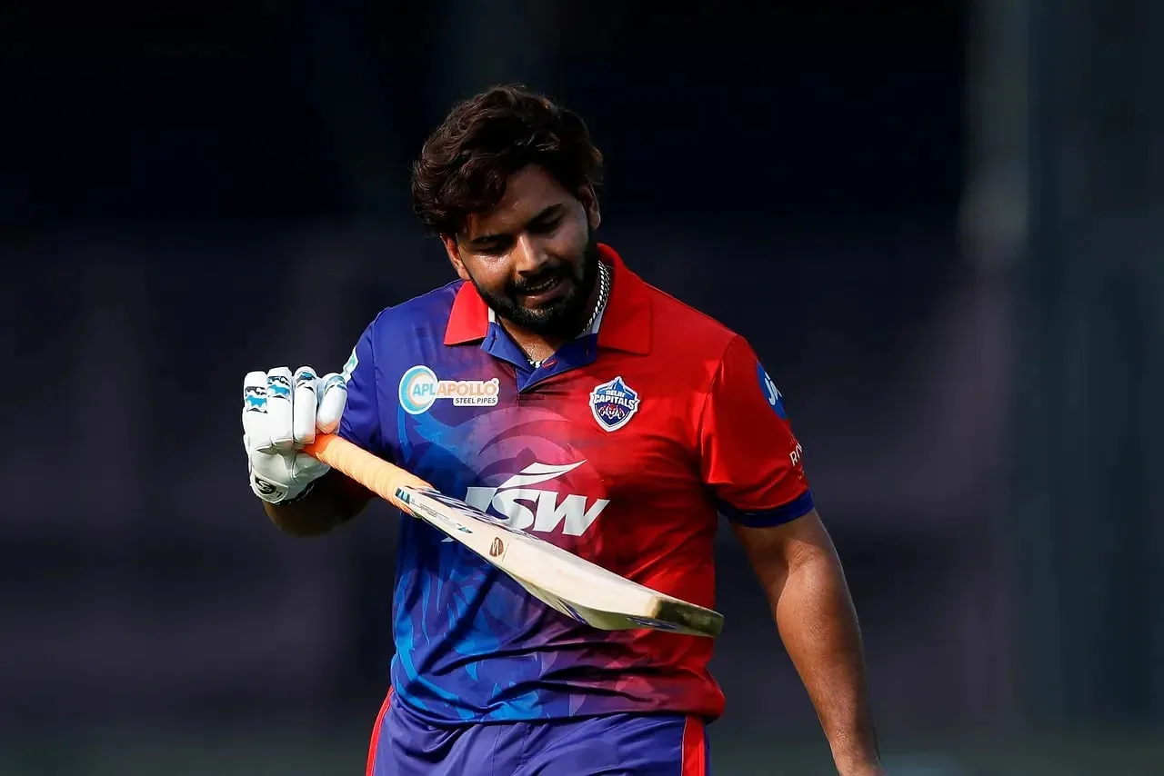 Rishabh Pant Captaincy