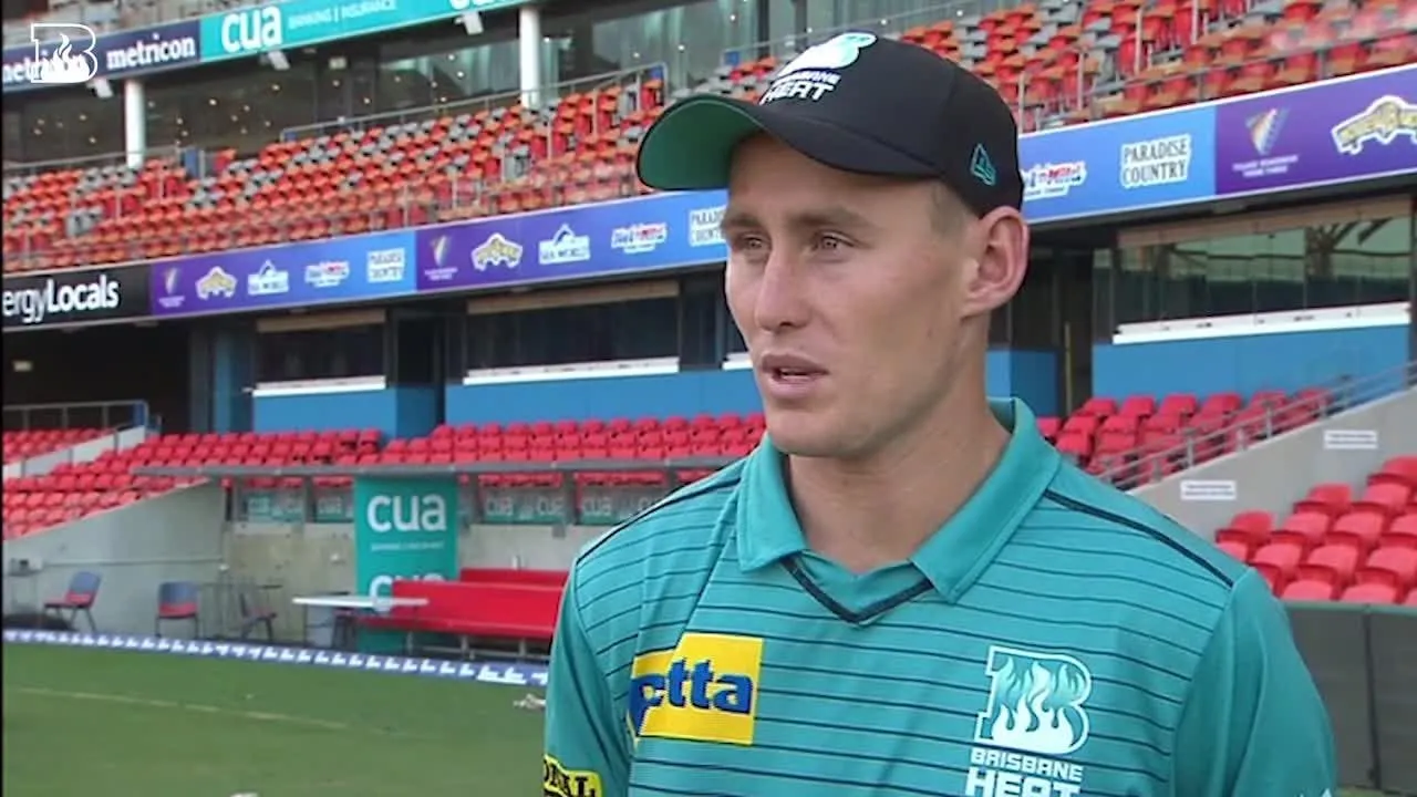 marnus labuschagne on IPL 2022 champion