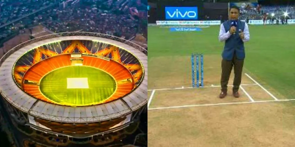 ahmedabad stadium pitch report In Final IPL 2022