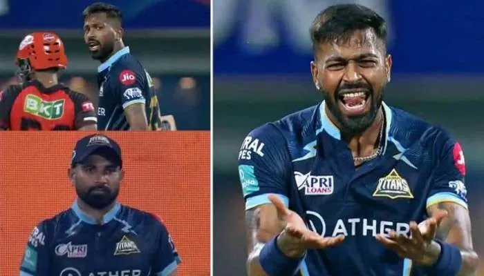 Mohammed Shami and Hardik Pandya controversy