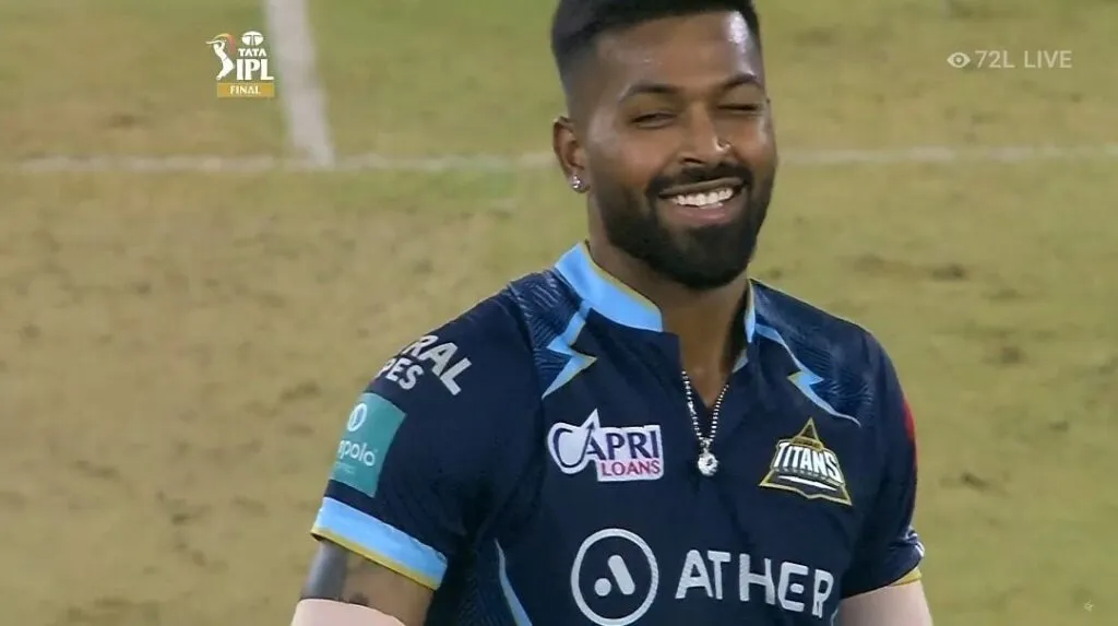 Hardik Pandya Trend on Social Media
