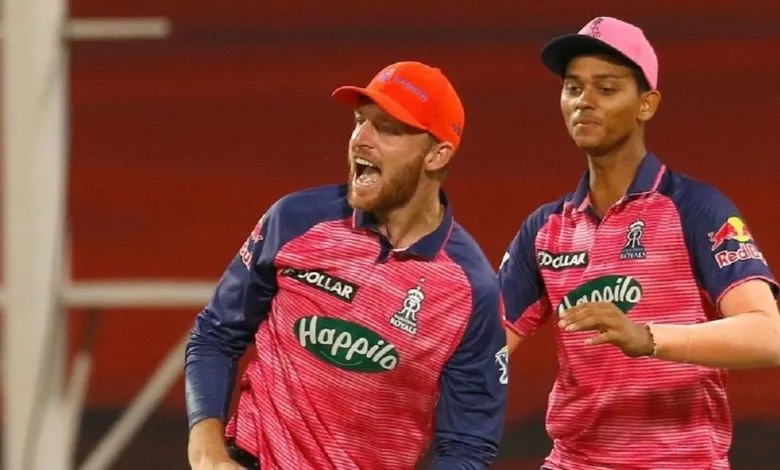 jos buttler won the orange cap of ipl 2022