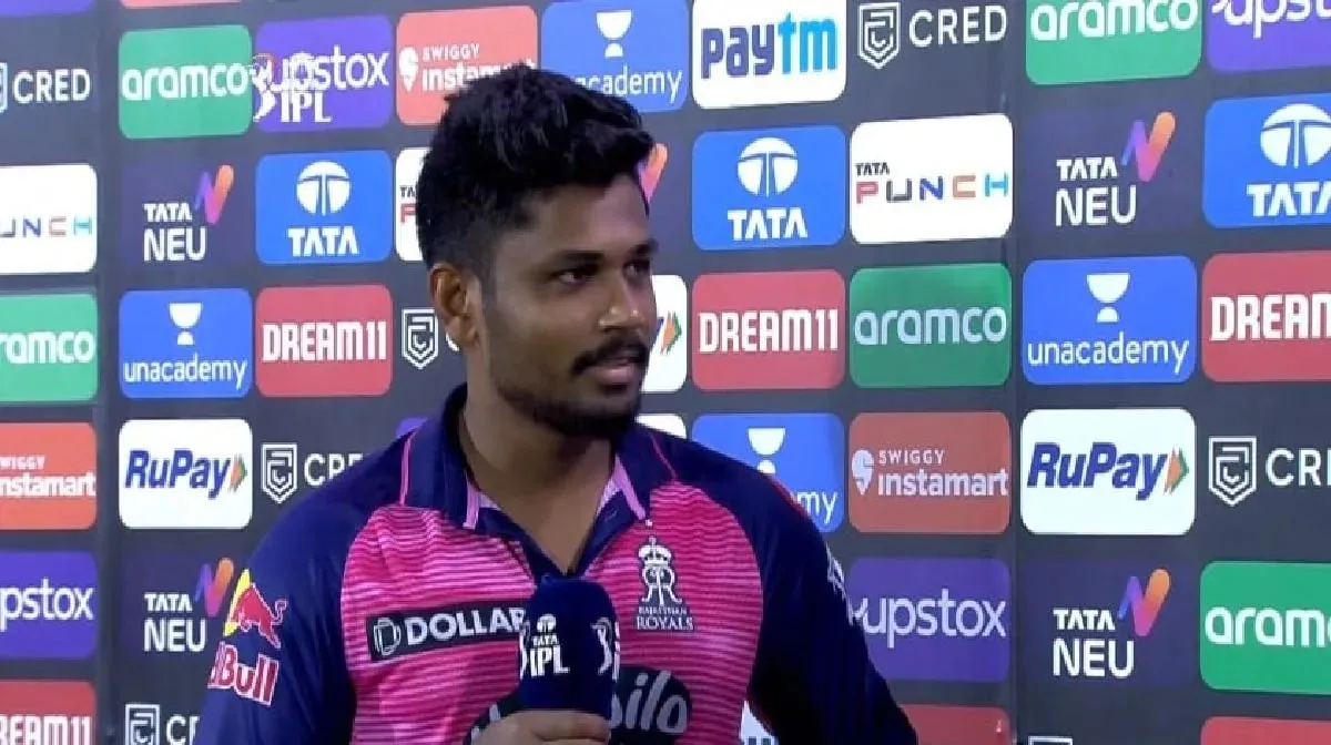  Sanju Samson Latest Statment