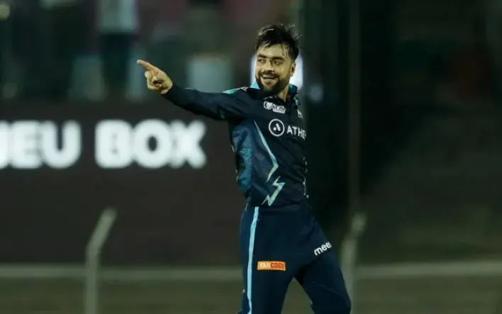 Rashid Khan interview after Final 2022