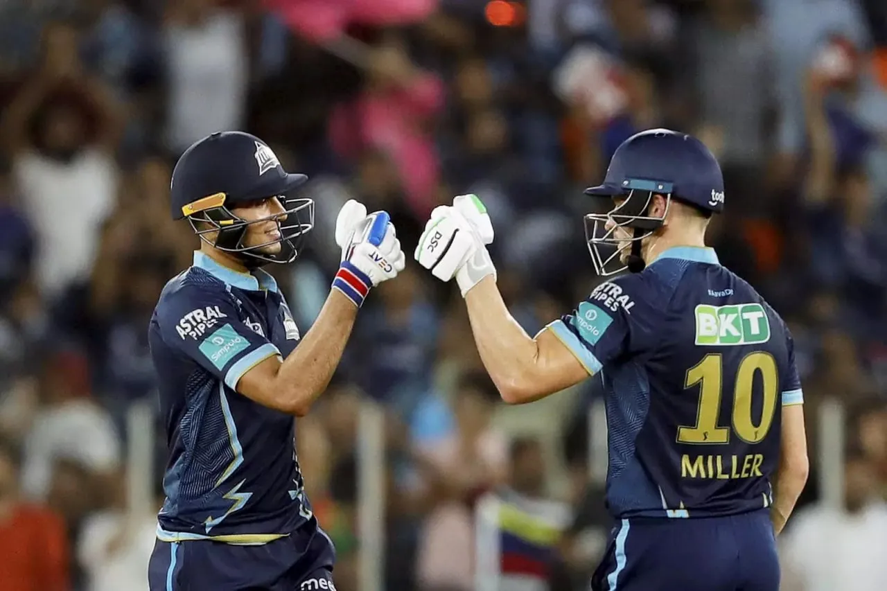  Shubman Gill ipl Record
