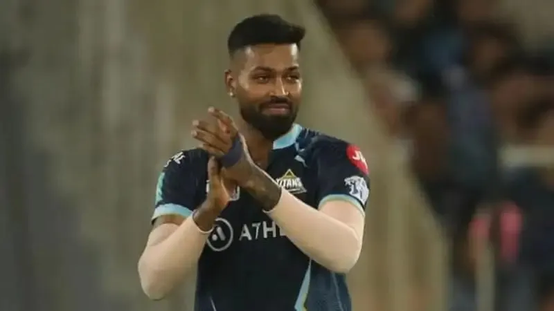 5 times Hardik Pandya won IPL trophy
