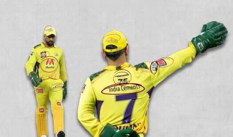 IPL teams earn through sponsors