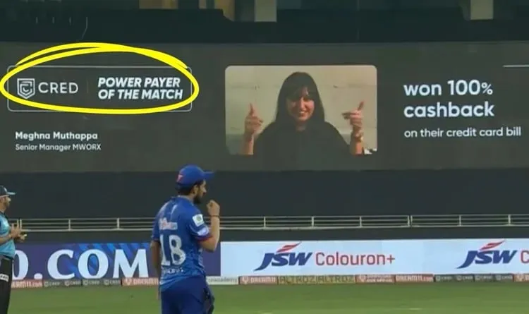 IPL teams earn through CEAT and CRED