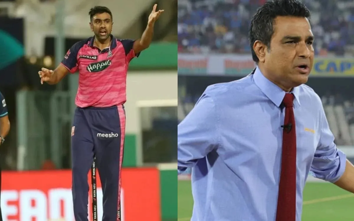 sanjay manjrekar on R Ashwin