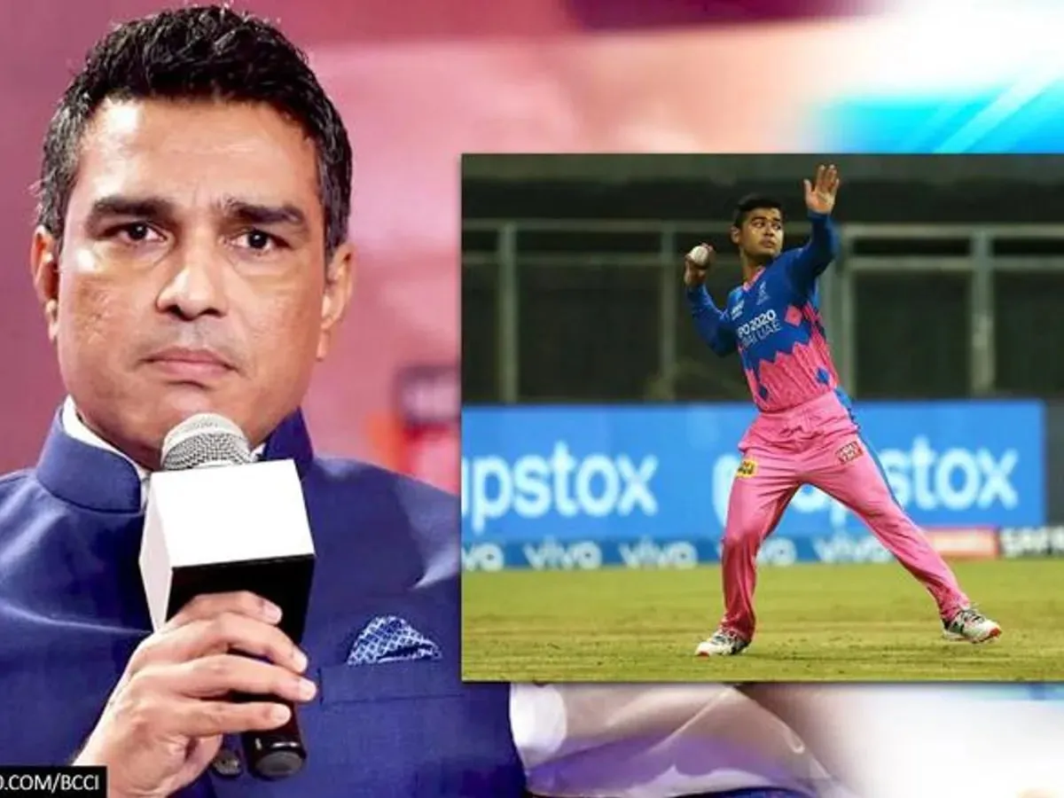 sanjay manjrekar on riyan parag