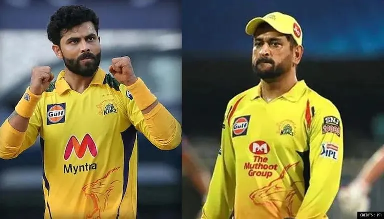 MS Dhoni on Ravindra jadeja