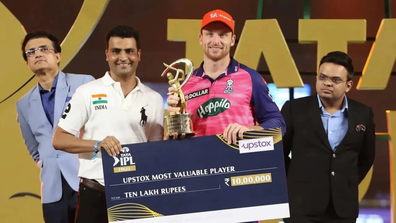 ipl 2022 orange cap jos buttler