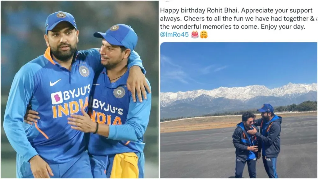 kuldeep yadav