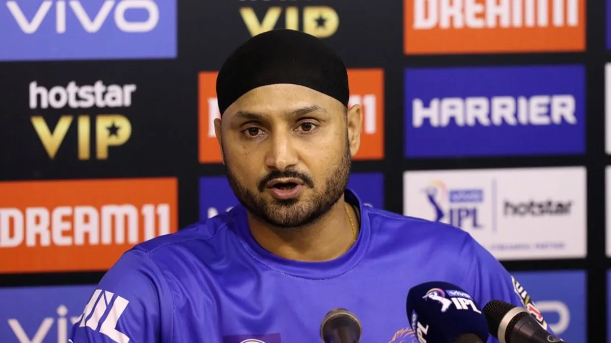 Harbhajan Singh ने 2001 ऑस्ट्रेलिया सीरीज पर किया खुलासा