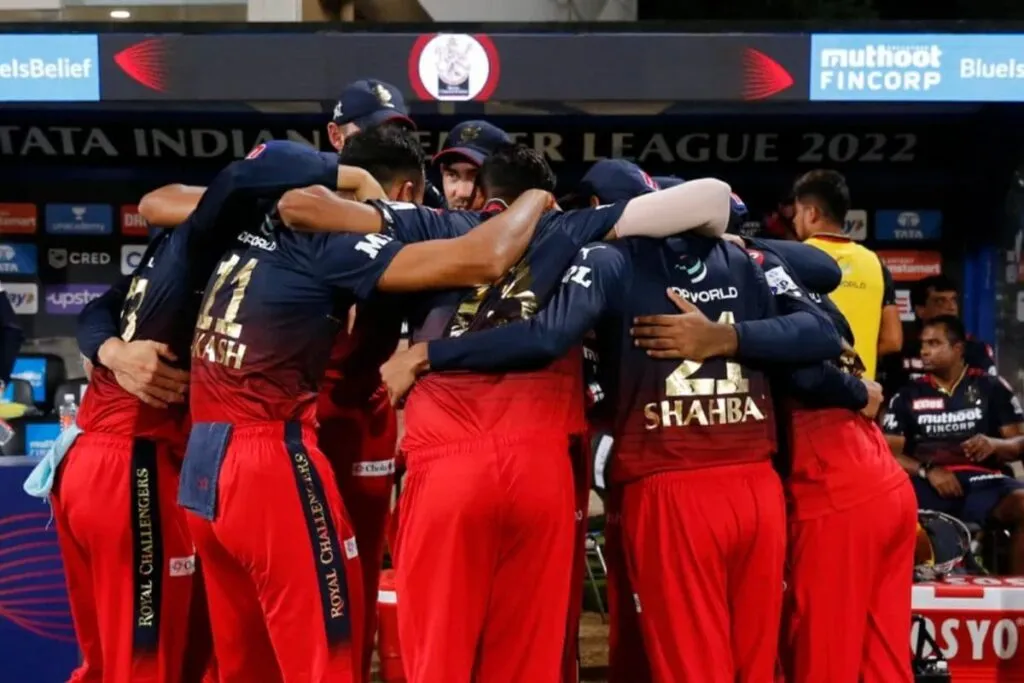 RCB IPL 2022