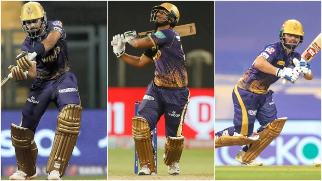 KKR Playing XI