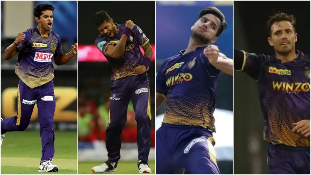 KKR Playing XI