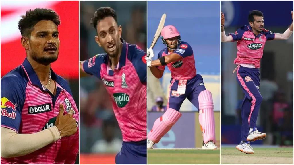 rr playing xi