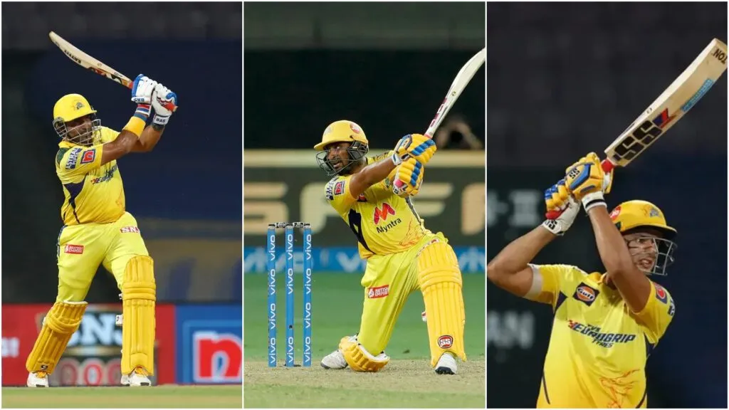 CSK Possible Playing XI