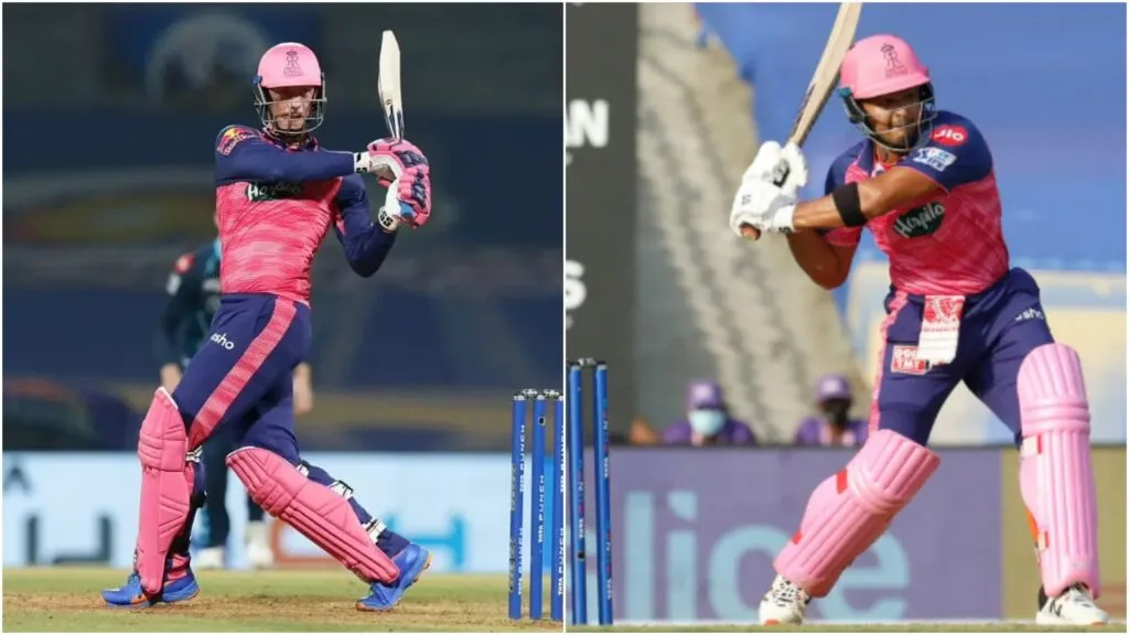 rr playing xi