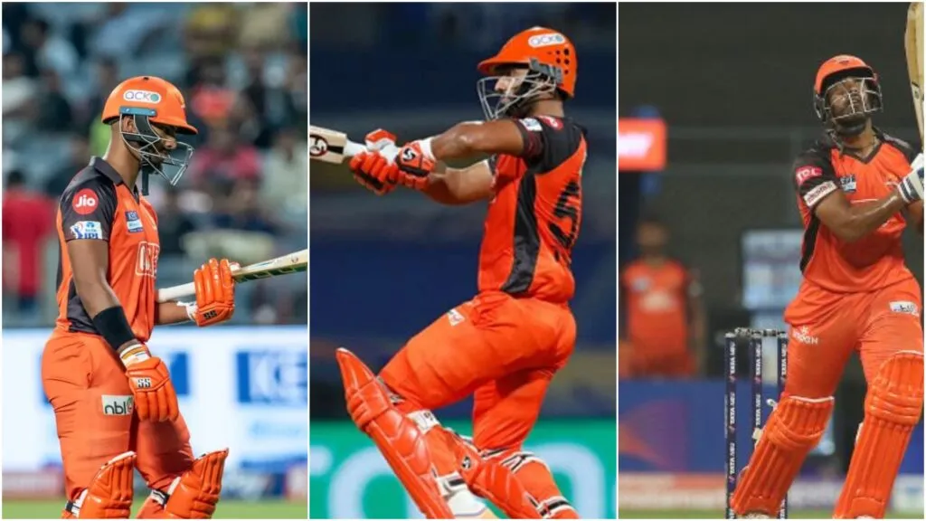 srh playing xi