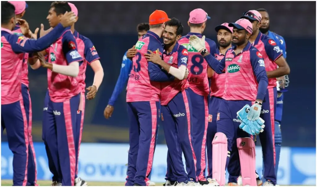 Rajasthan Royals IPL 2022