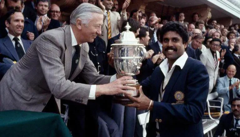 Kapil Dev 