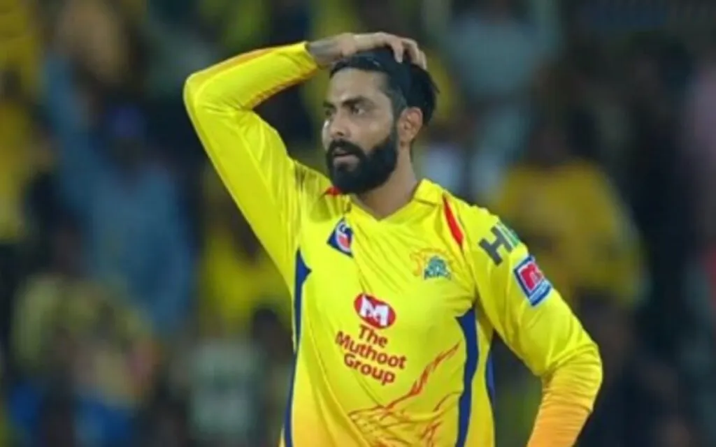 Ravindra Jadeja