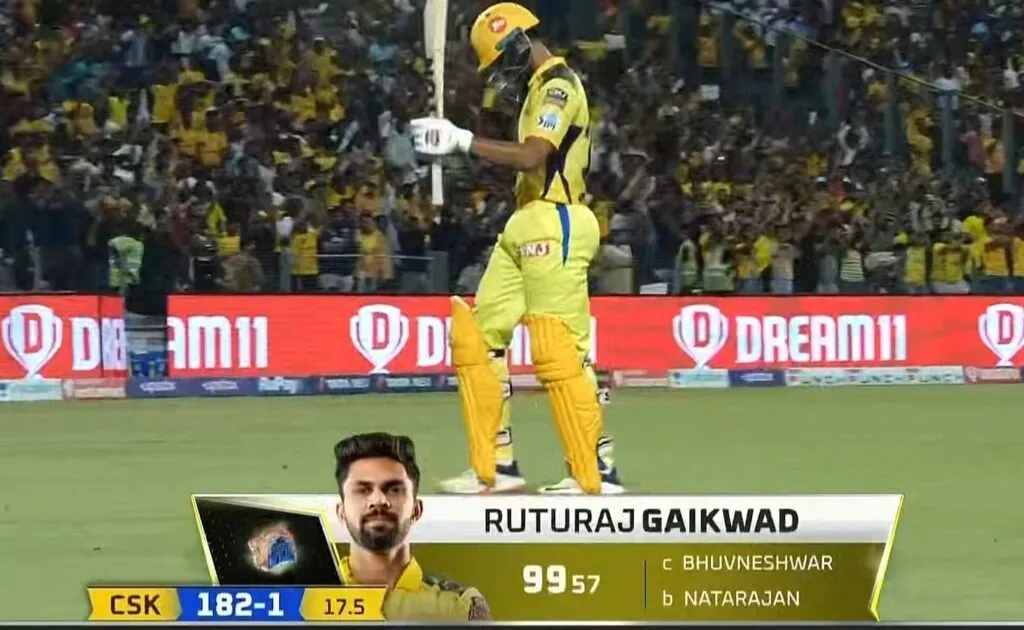 Ruturaj Gaikwad