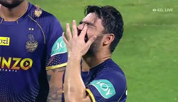  Rinku Singh had a difficult 5 years of career