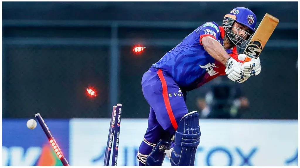 Rishabh Pant IPL 2022