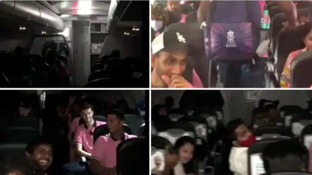 RR Flight Faces Turbulence In Kolkata Ahead Of IPL 2022 Playoff