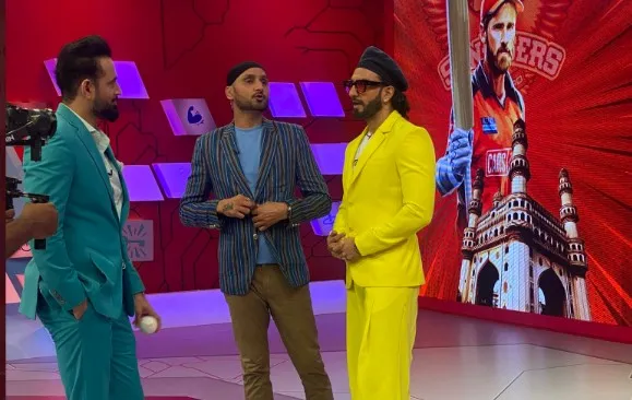 Ranveer Singh
