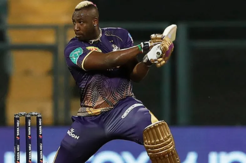 Andre Russell vs SRH-IPL 2022