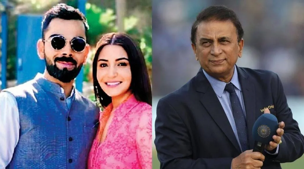 sunil gavaskar