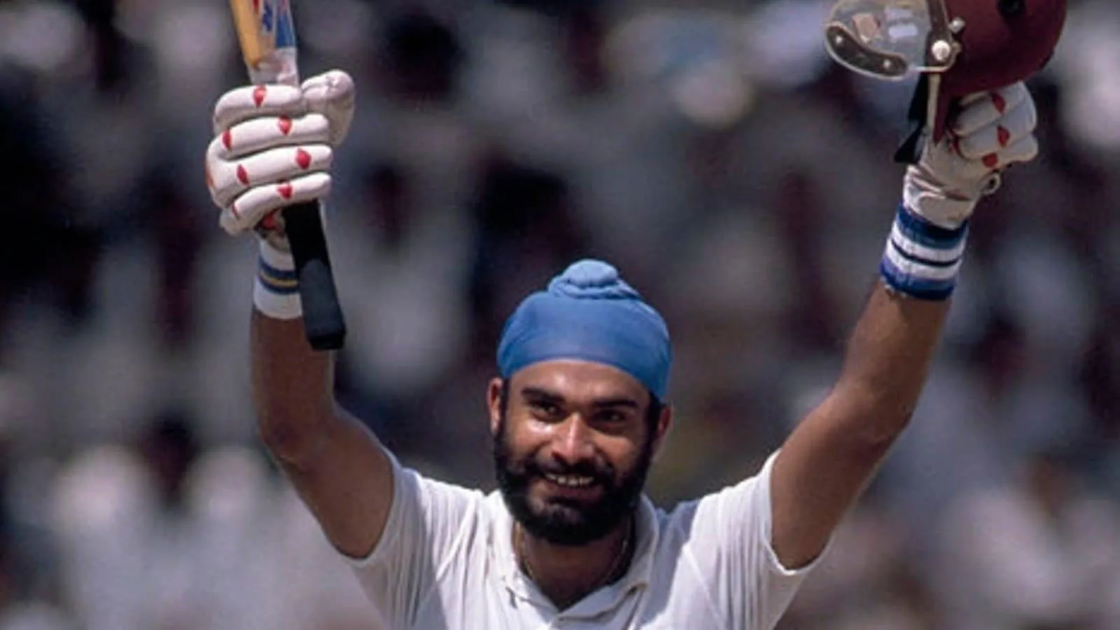 Navjot Singh Sidhu