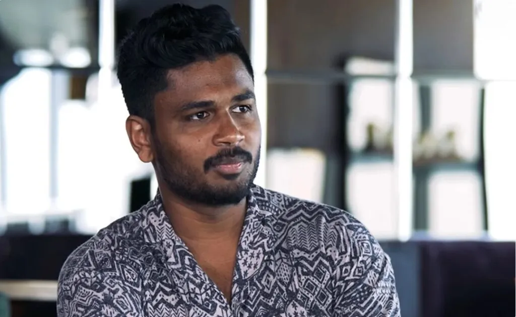 sanju samson