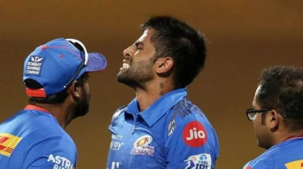 suryakumar yadav ruled out of ipl 2022 due to injury confirms rohit sharma