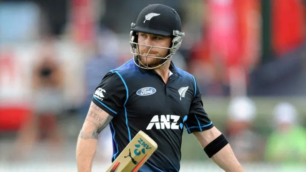 Brrendon Mccullum