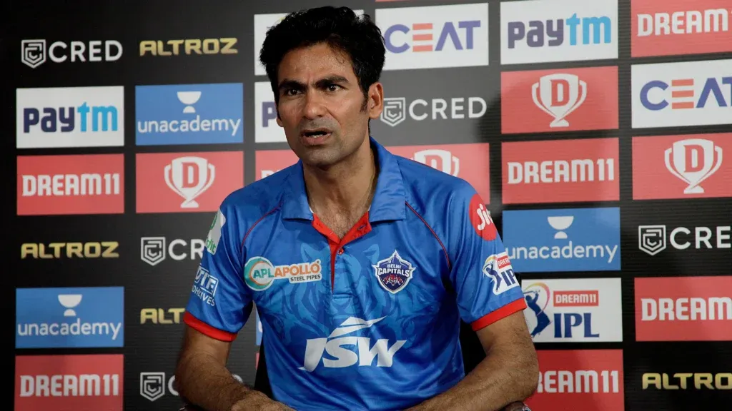 Mohammad Kaif on Arjun Tendulkar