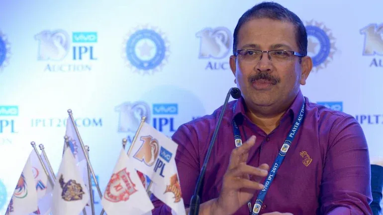 Michael Vaughan on KKR CEO Venky Mysore