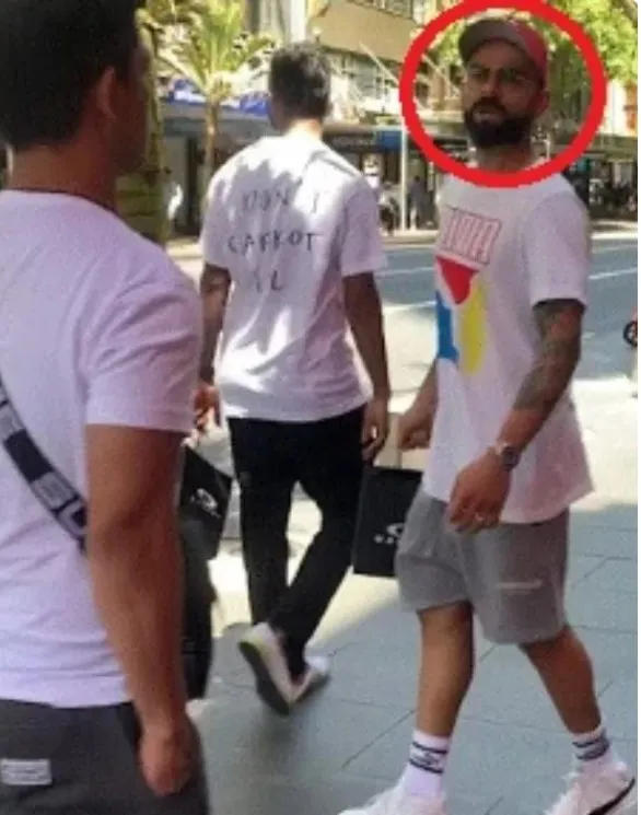 Virat Kohli