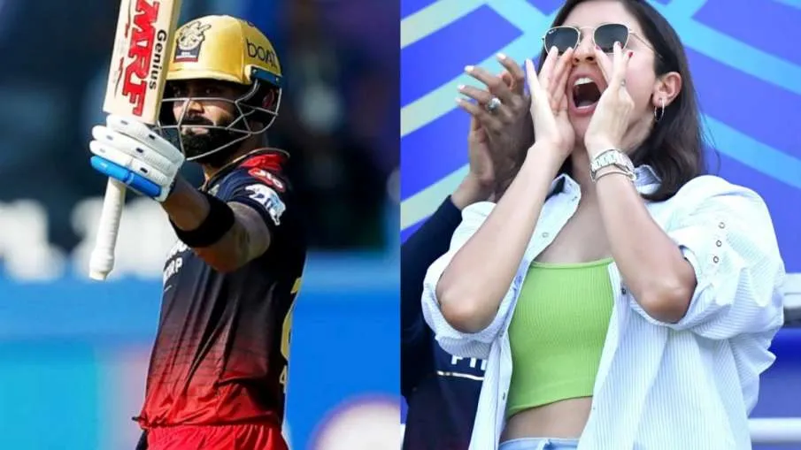 virat and anushka